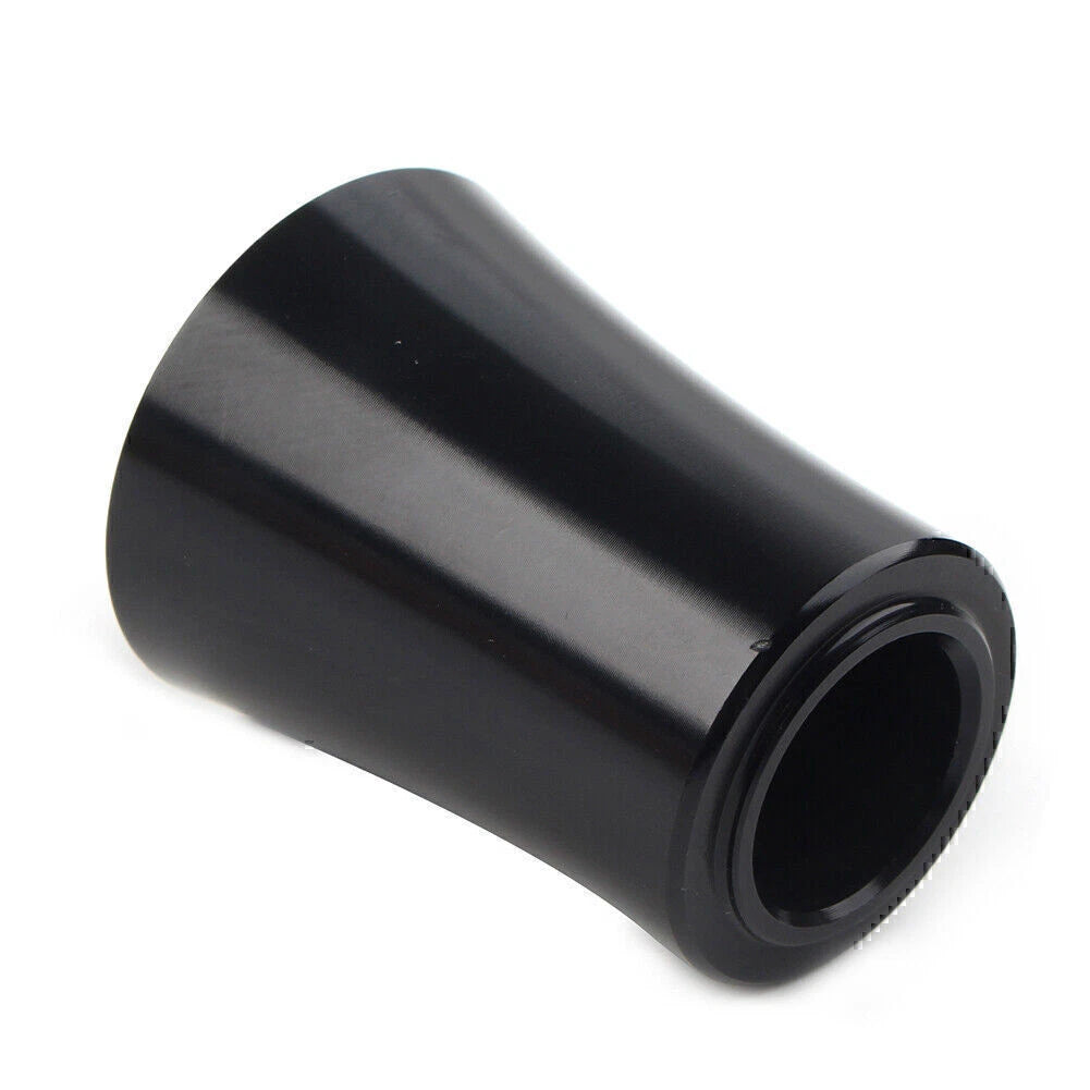 Black Heel Shift Shifter Eliminator Lever for Harley Tour, Tri Glide, Road King