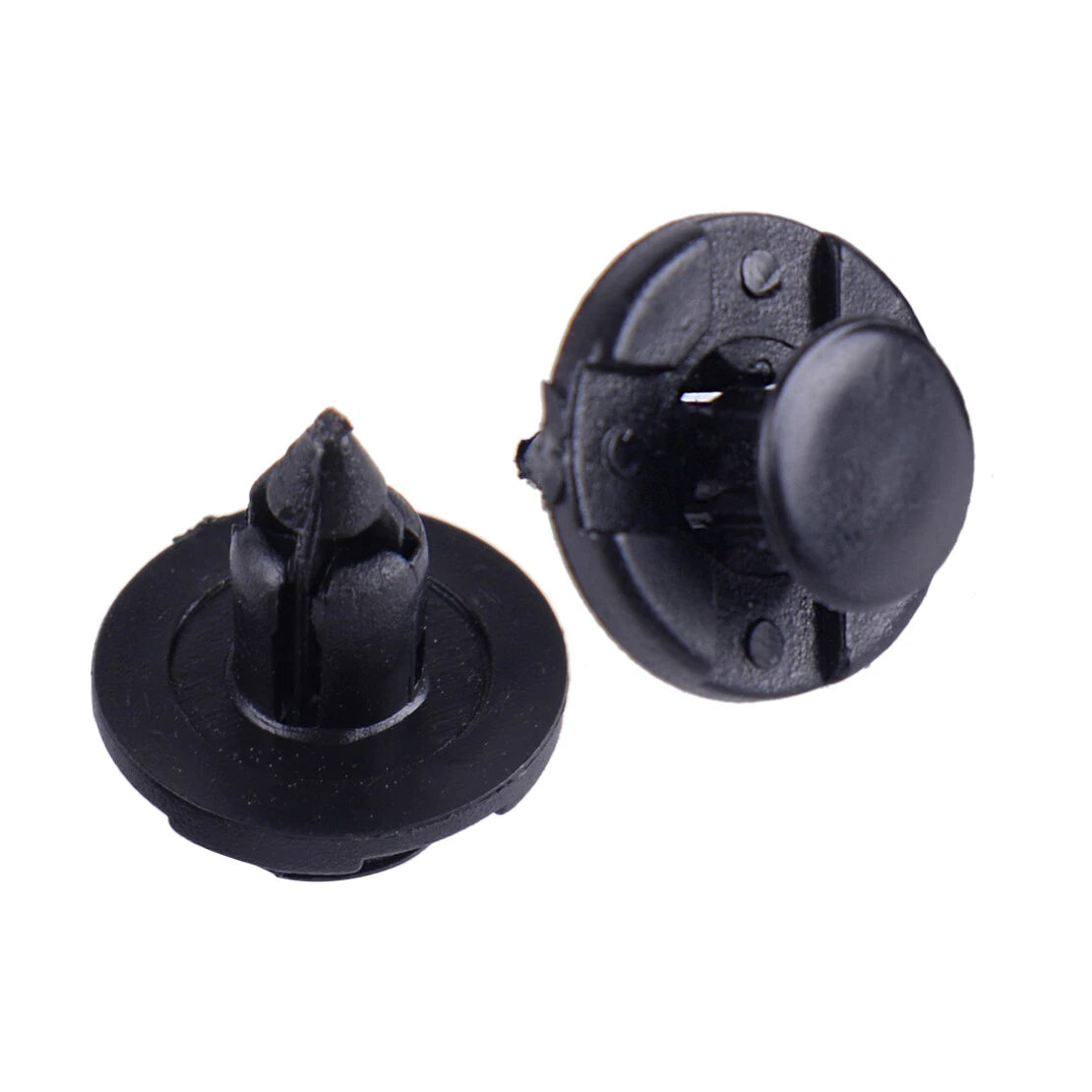 50 x Trim Panel Retainer Clips Assortment for Subaru SN
