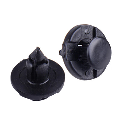 50 x Trim Panel Retainer Clips Assortment for Subaru SN