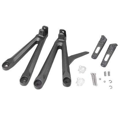 Rear Passenger Footrest Pegs for Honda CBR 600RR (2005-2006)