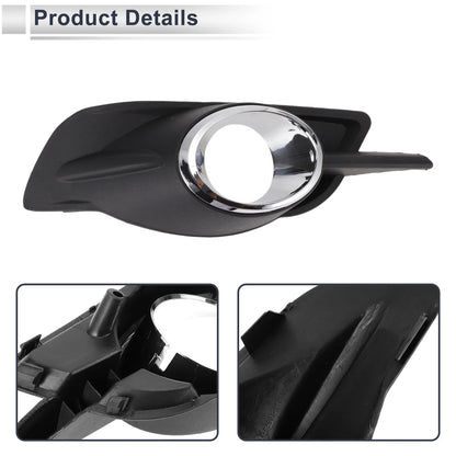 Front Right Fog Light Grill for Ford Mondeo (2001-2007)