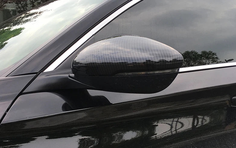 Carbon Fiber Rearview Side Mirror Covers for Honda Accord Sedan (2018-2021)