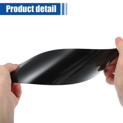 Glossy Black Car Door Window Pillar Post Covers for BMW X5 (2007-2014)
