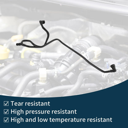 Radiator Hose No.LR017358 for Land Rover Range Rover (2010-2012)