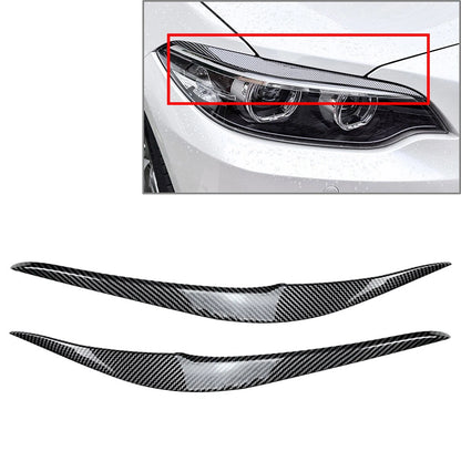 Headlight Eyebrow Cover Trim for BMW 2 Series F22 F23 F87 M2 (2014-2021)