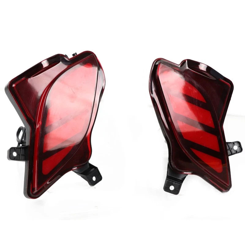 LED Rear Bumper Brake Light Reflector for Toyota Highlander (2020-2021)