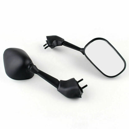 Racing Mirrors for Yamaha YZF R6 (2006-2007)