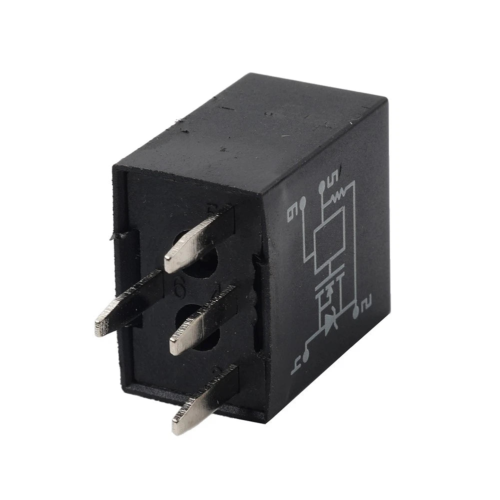 Headlight A/C Relay for Chevrolet Trailblazer, GMC Sierra, Buick (2002-2009)
