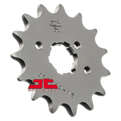 JT / 15 Tooth Front Sprocket for Yamaha Warrior 350, Banshee 350 & Raptor 350