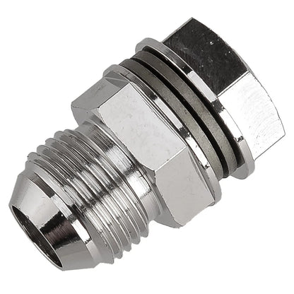 10AN to M18x1.5 Turbo Oil Pan Return Drain Plug Adapter