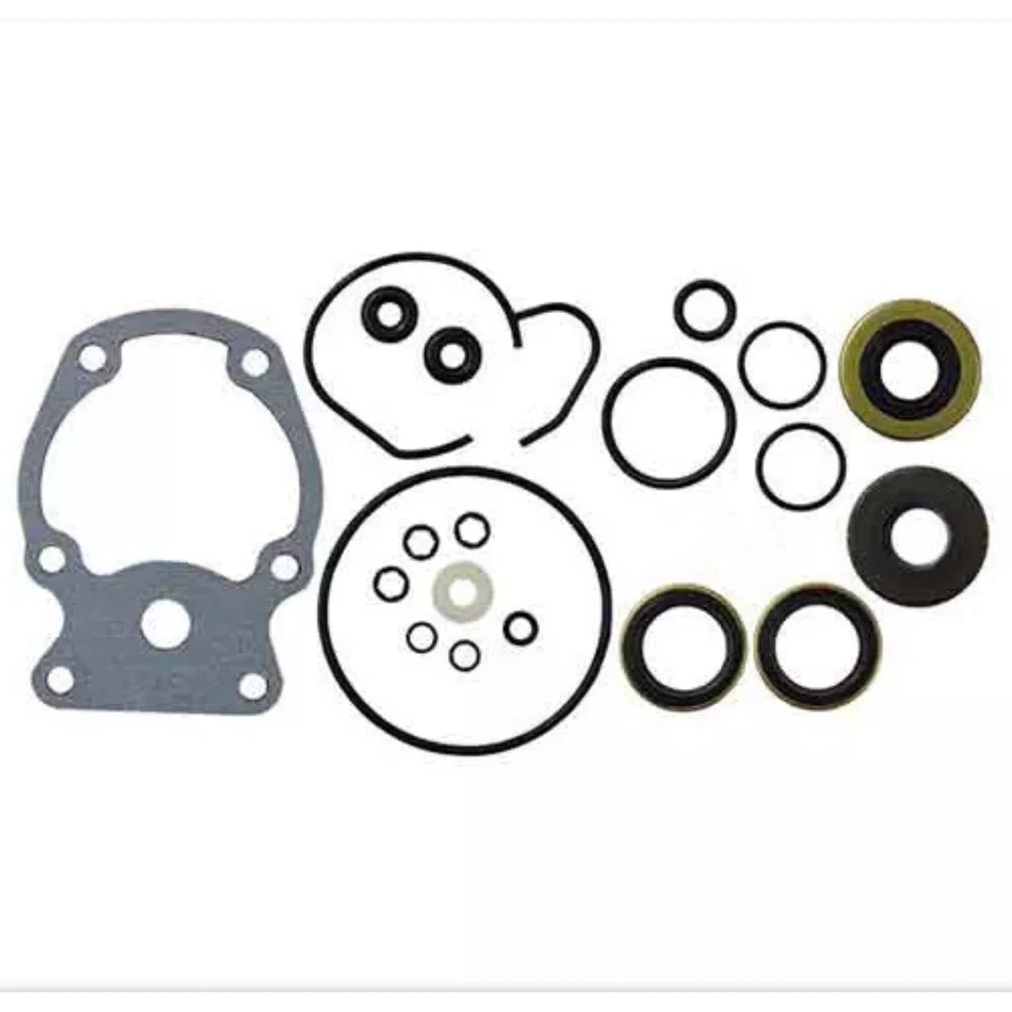 Gearcase Seal Kit for Johnson Evinrude 15-30HP ETEC 2009-2020