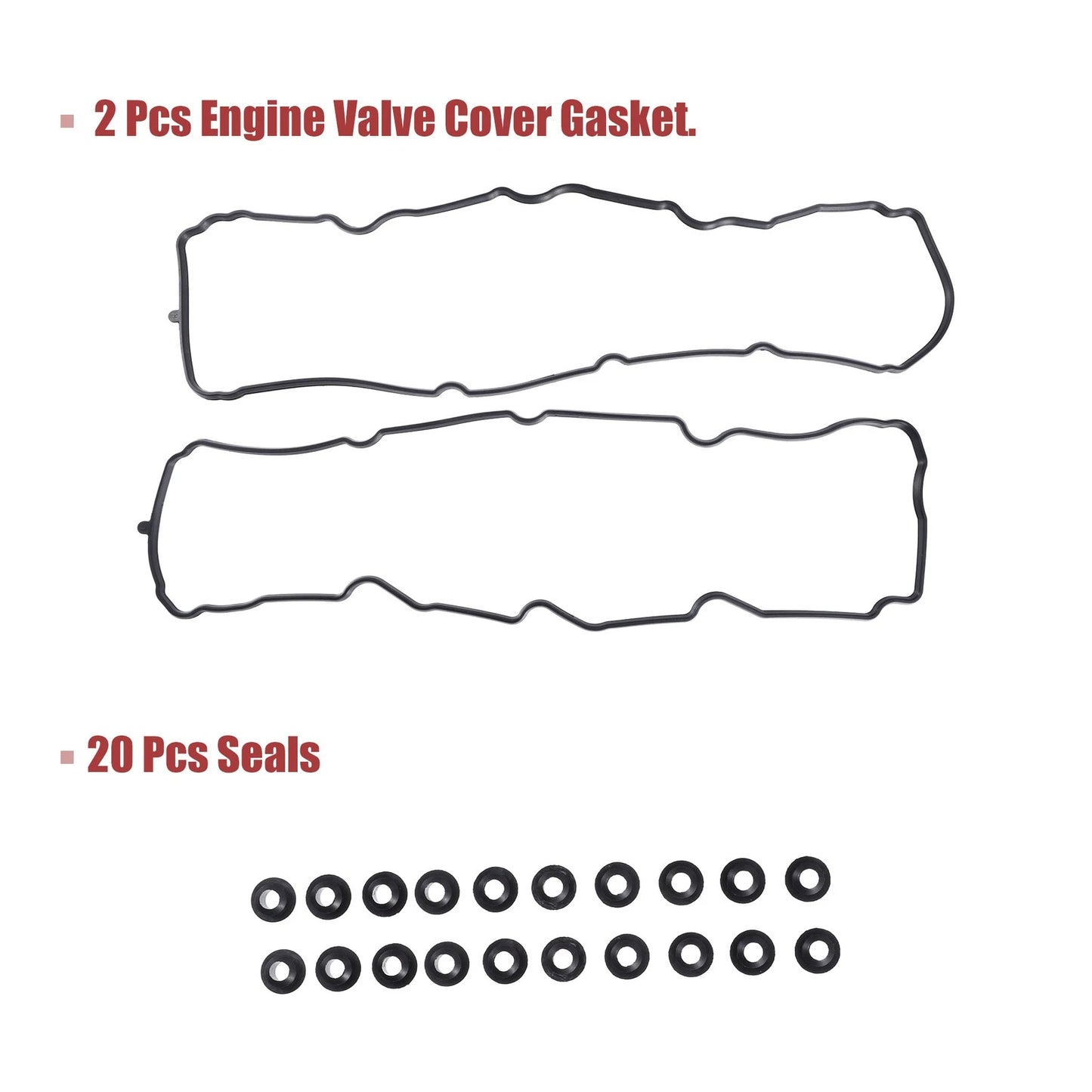 Valve Cover Gasket for Jeep Commander, Liberty (2005-2010)