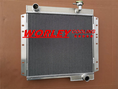 Radiator for Toyota LandCruiser FJ40 FJ45 1970-1975 (3.9L I6 Petrol)