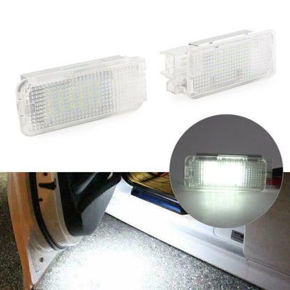 Courtesy Door Welcome Shadow Light for Peugeot 207 306 406 607 C2 C3 C4 C5 (2006-2015)
