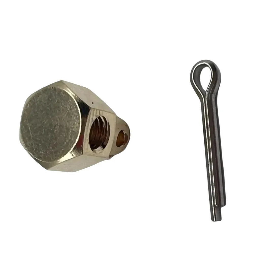 New Cable End Cube for Volvo Penta Replaces 22966681/22336734/804312
