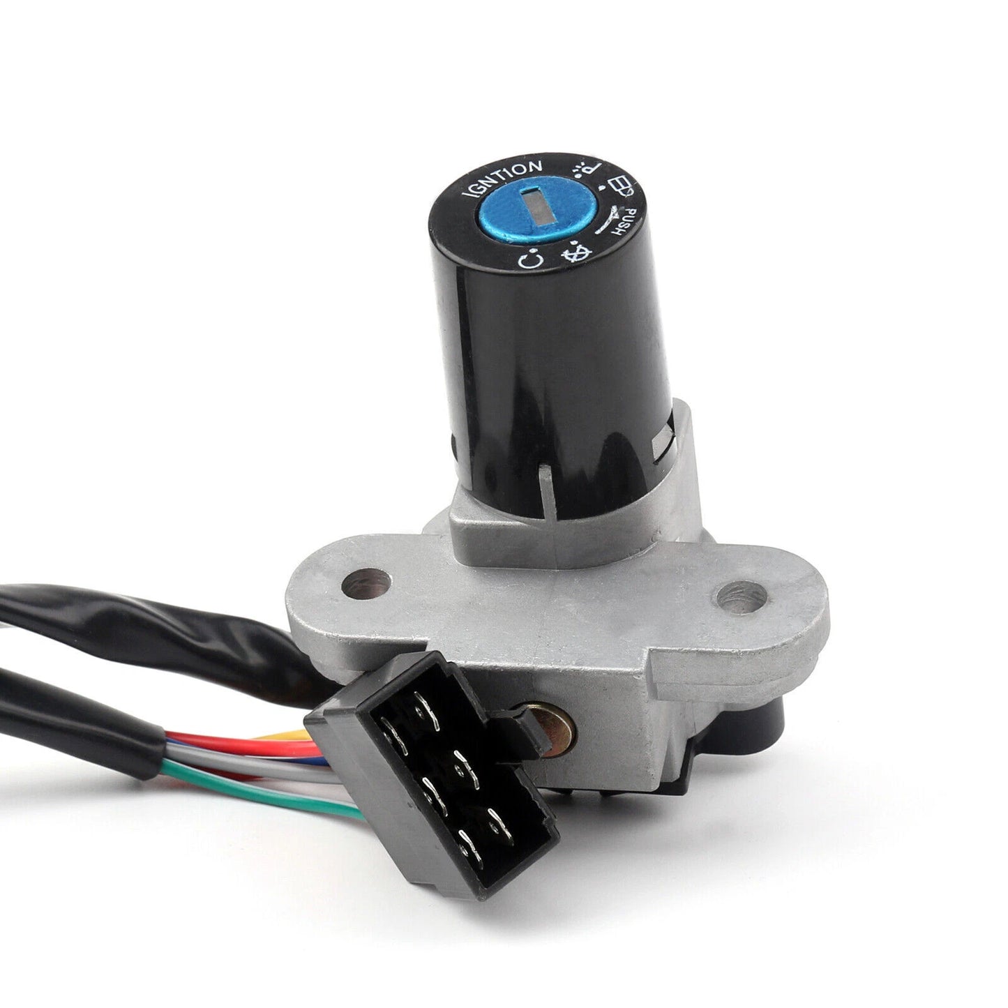Ignition Lock & Fuel Gas Cap Key for Ducati 900 Monster (1993-2004)