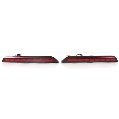 Rear Bumper Reflector/Brake/Tail Parking Lights for Ford Explorer (2020–2024)