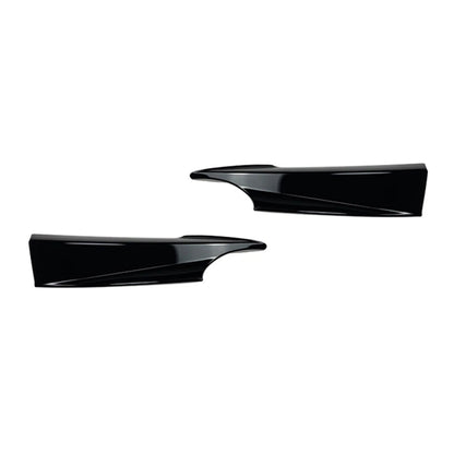 Front Bumper Splitter Lip for BMW 3 Series GT F34 320i 325i M Sport (14-19)