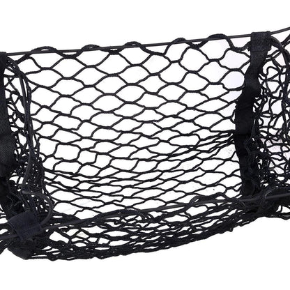 3-Pocket Net Trunk Cargo Storage Organizer for SUV Pickup Truck