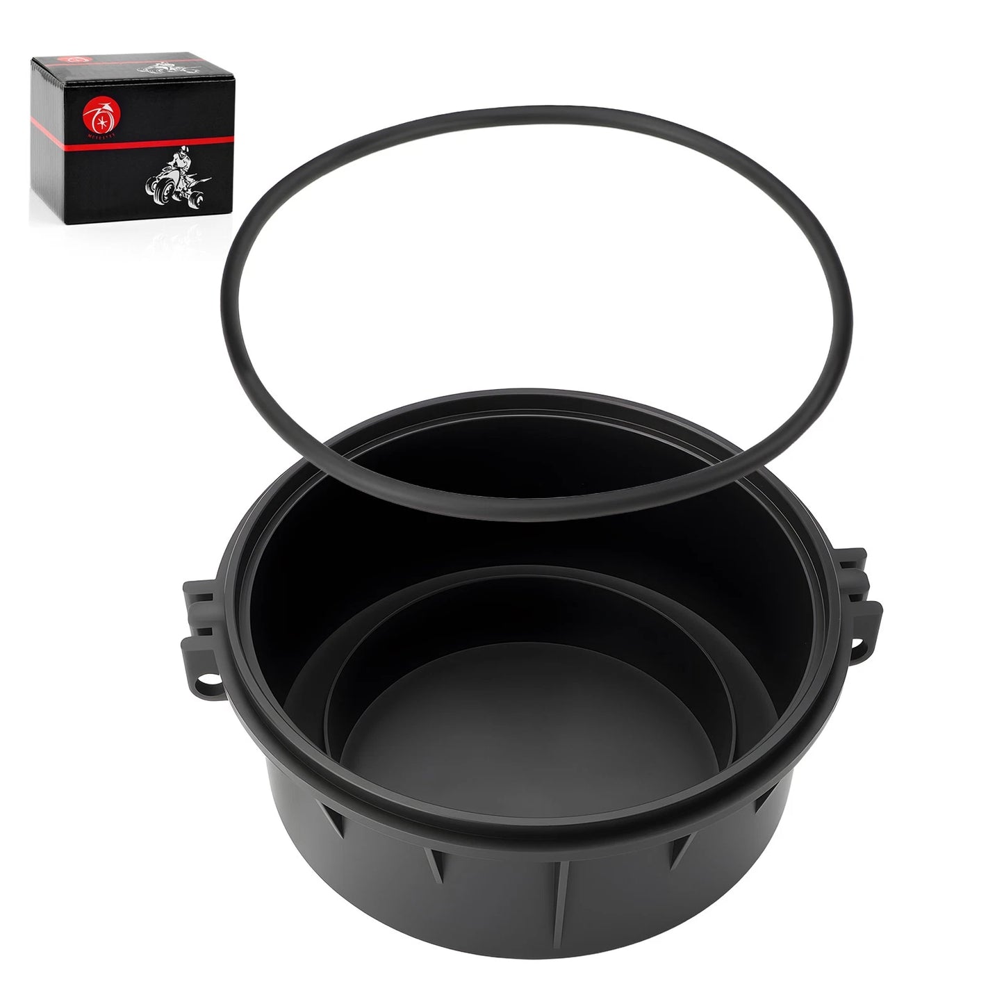 Air Box Cover & Seal for Polaris Ranger 700/Crew 700/XP 700 (2006-2009)