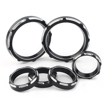 Speedometer Board Bezel for Harley Touring FLHT FLHX (1996-2013)