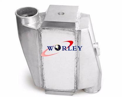 12"x12"x4.5" Universal Aluminum Intercooler for Front Mount