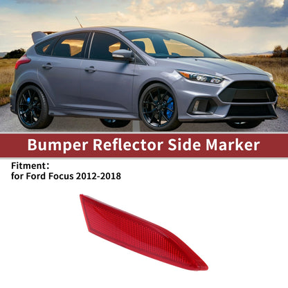 Rear Right Bumper Reflector for Ford Focus (2012-2018)