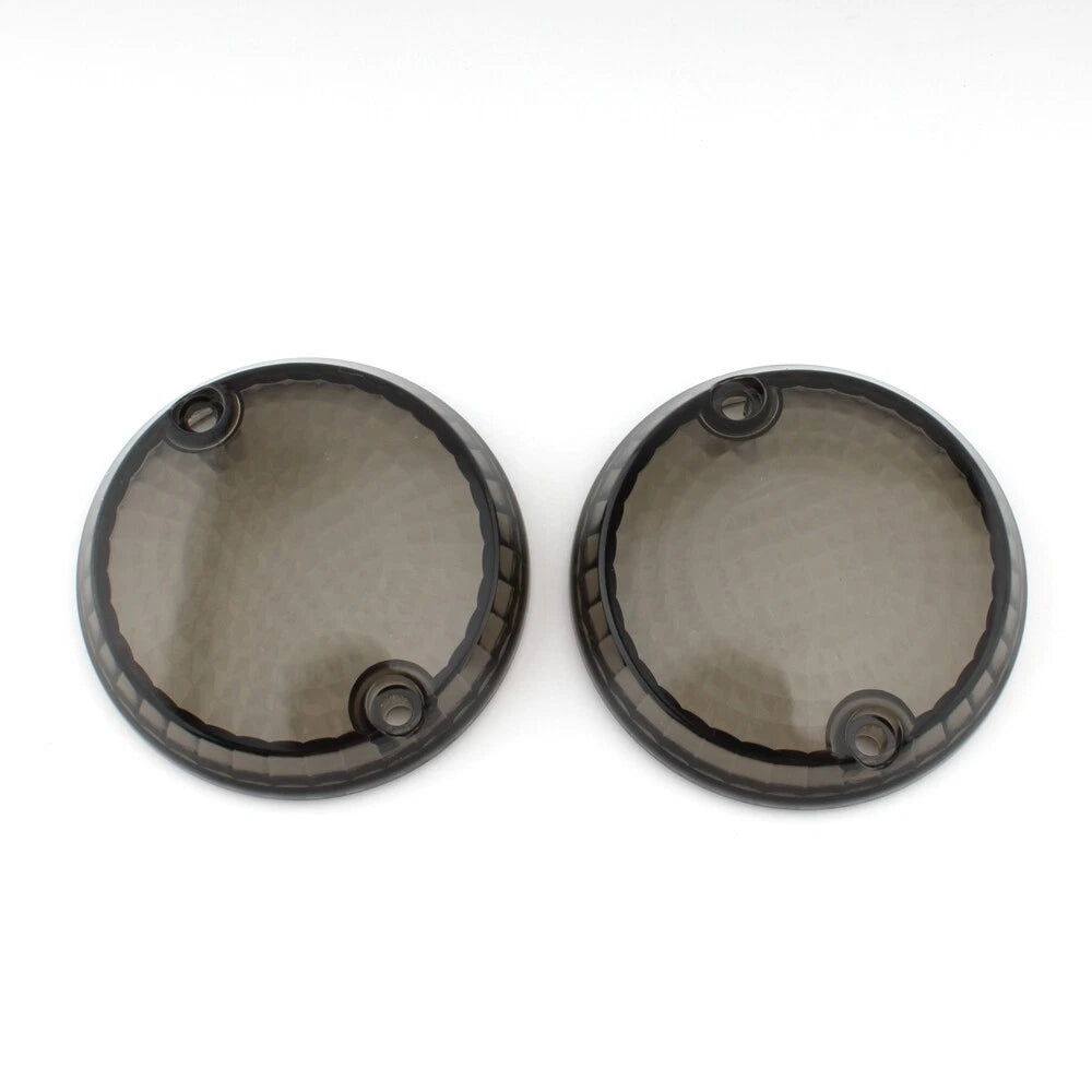 Turn Signal Lens Cover for Yamaha Kawasaki Vulcan 1500 (1996-2009)