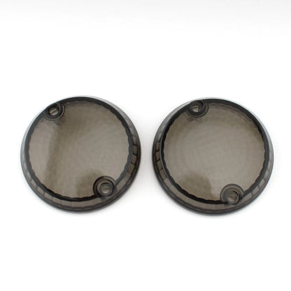 Turn Signal Lens Cover for Yamaha Kawasaki Vulcan 1500 (1996-2009)