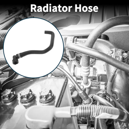 Radiator Hose Warm Air Outlet Pipe for Volvo XC90 (2003-2005)