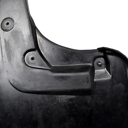 Rear Rubber Flaps Splash Mudguard Fits Toyota Hilux Vigo MK6 4WD Ute 2005-15