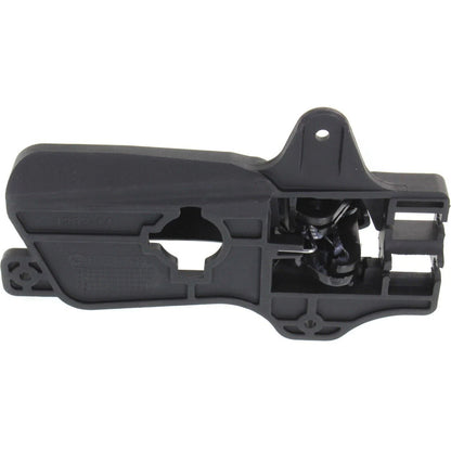 Front Left Inner Door Handle LH for Hyundai I30 (2007-2012) Black