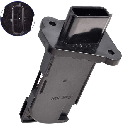 Air Flow Sensor Meter Black for Nissan Altima 2.5/Sentra 1.8 (2013–2015)
