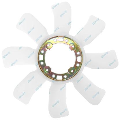 Radiator Fan Blade for Toyota Landcruiser HDJ100R 1HD-FTE 4.2L Diesel Engine