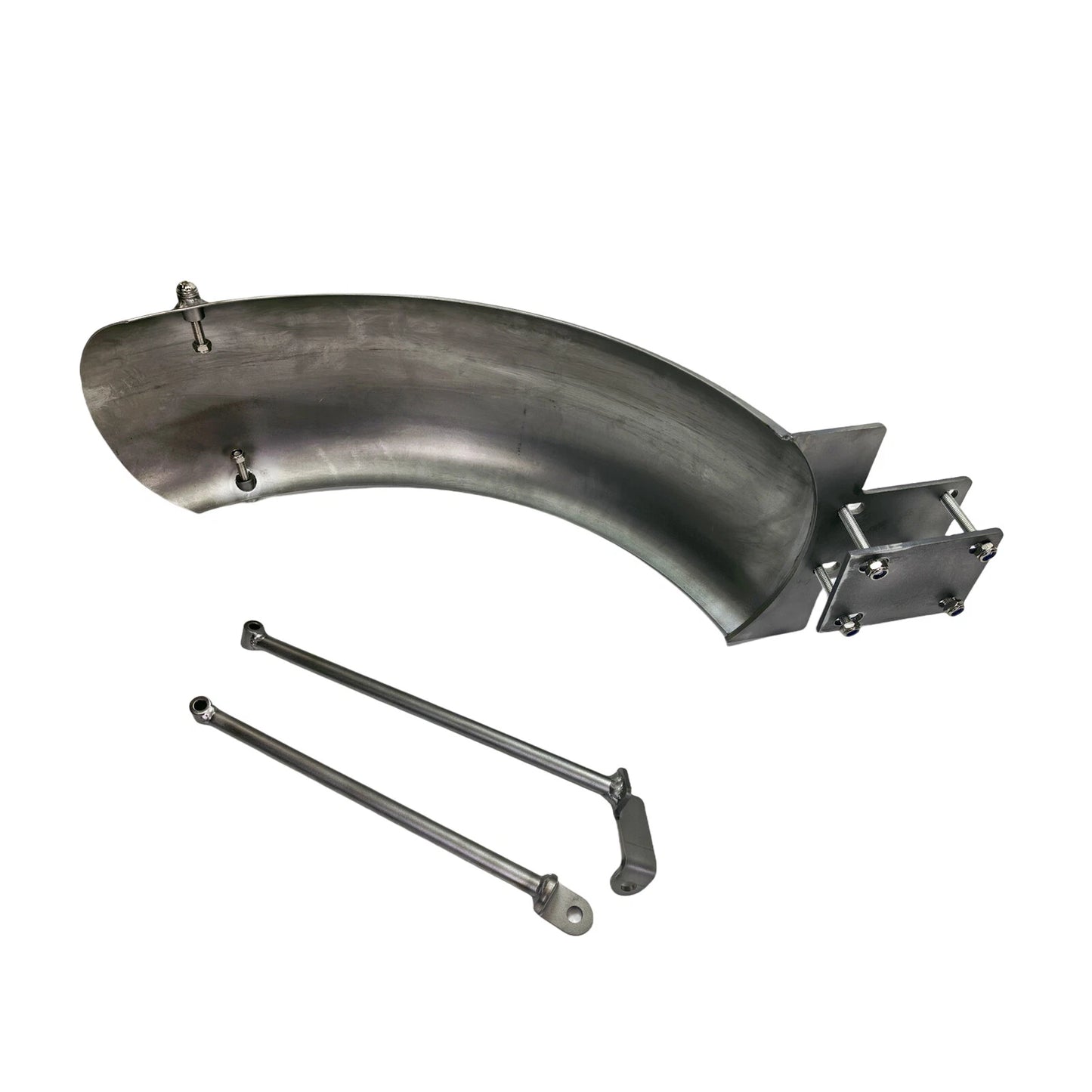 Rear Fender Mudguard Kit for HONDA VT1100 SHADOW 1100 (2004-2023)