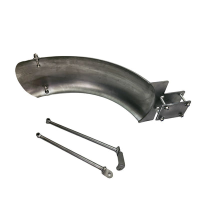 Rear Fender Mudguard Kit for HONDA VT1100 SHADOW 1100 (2004-2023)