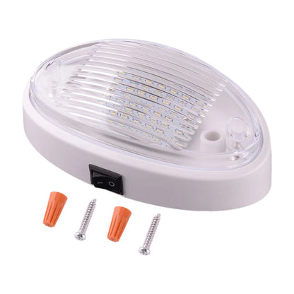 Dome Light On-Off Switch for RV Camper Motorhome