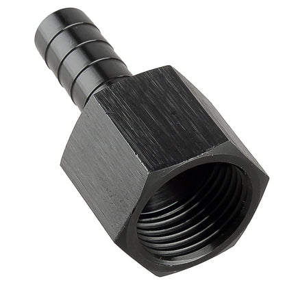 3/8" Straight Barb Hose Adapter Swivel Fitting 2 x