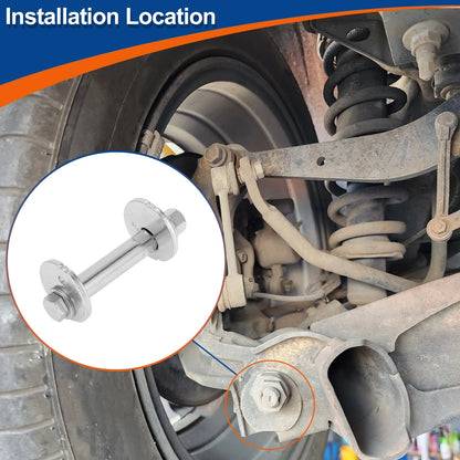 Camber Alignment Bolt Set for Toyota Tacoma (1996-2004)
