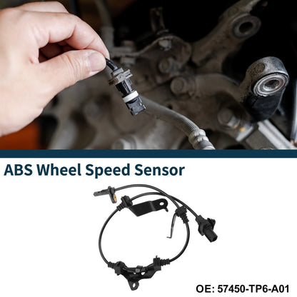 ABS Wheel Speed Sensor for Honda Crosstour (2010-2015)