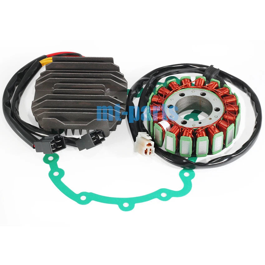 104MM Stator, Rectifier, Gasket for Triumph Speed Triple (2005-2010)