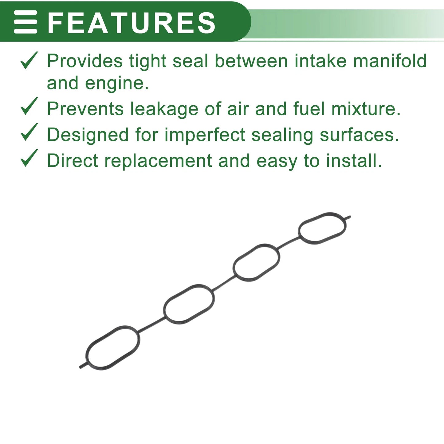 Intake Manifold Gasket for Toyota Camry (2002-2006)