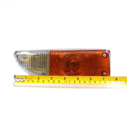Front Parking Signal Lights for Toyota Corolla KE20 KE25 TE27 1970-1978