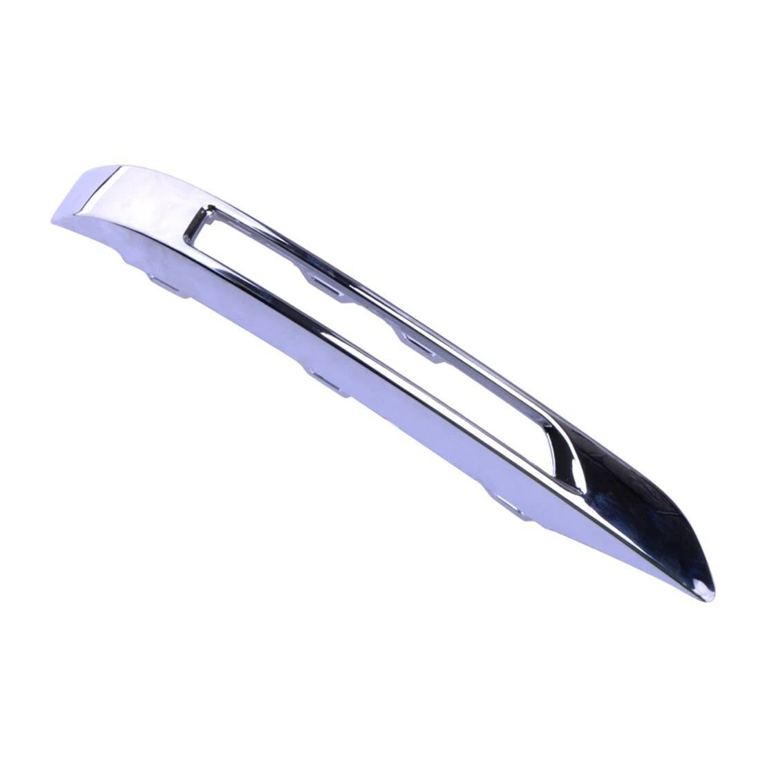 Right Fog Light Grill Trim Strip for Benz X204 GLK250 GLK350 (2013-2015)
