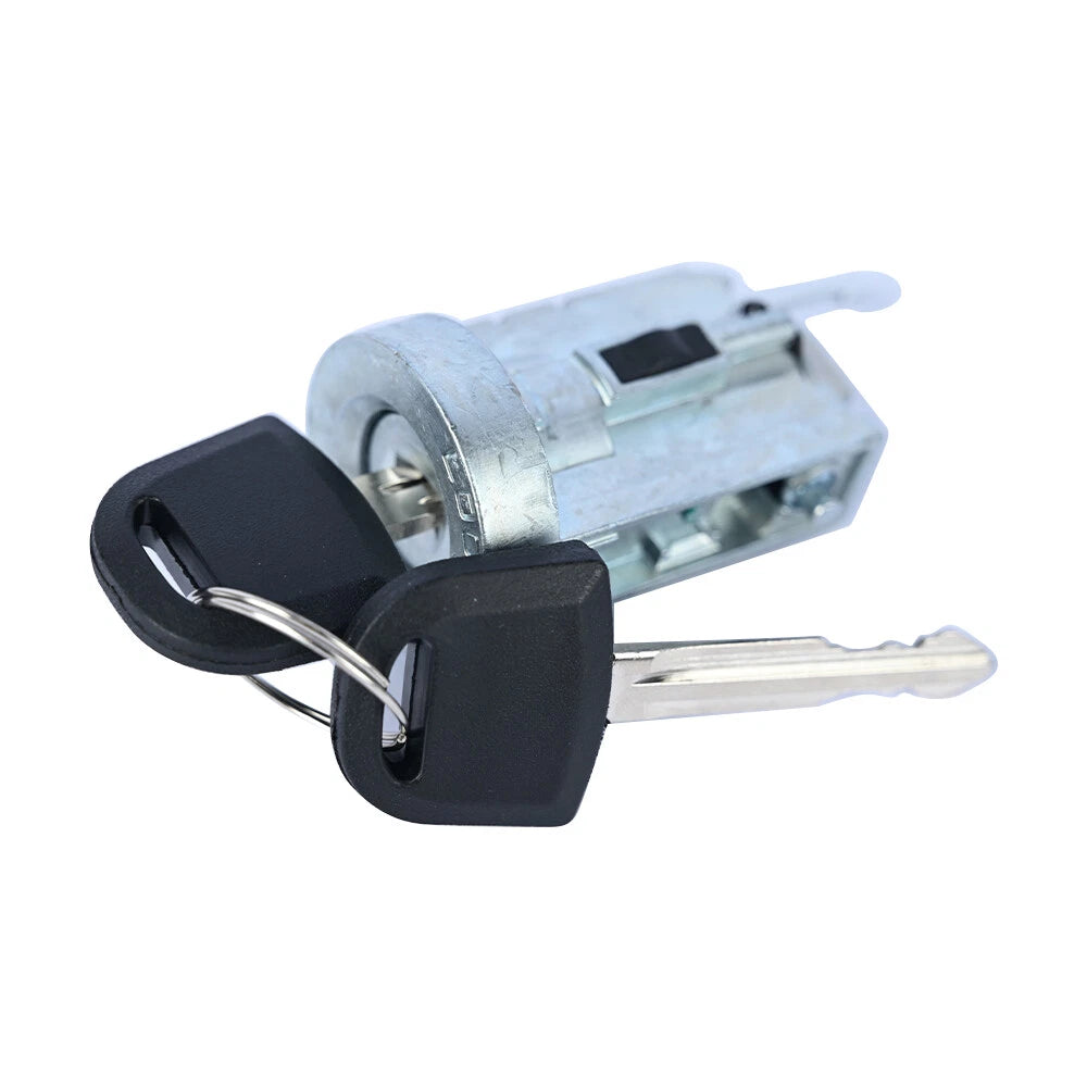 2 x Ignition Switch FL & FR Door Lock Cylinders for Chevy Colorado/Canyon (2004–2012)