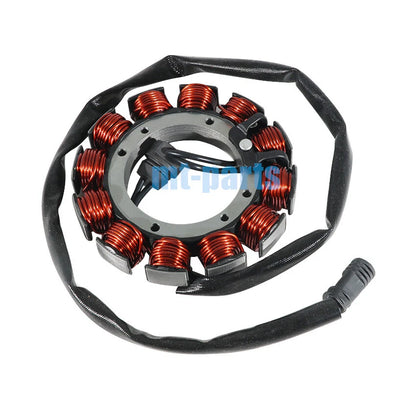 Stator for Harley Davidson XL883C Sportster Custom, XL883L Super Low (07-13)