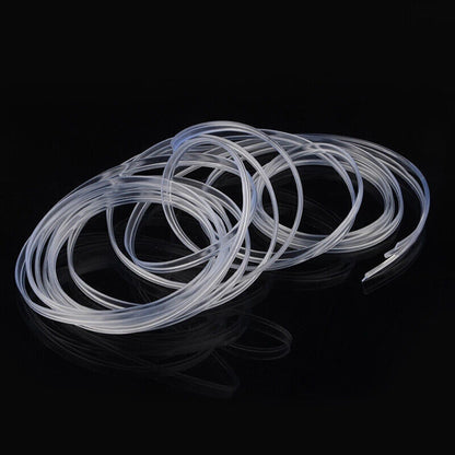 3mm Fiber Optic Neon EL Wire Strip Light for Car Interior
