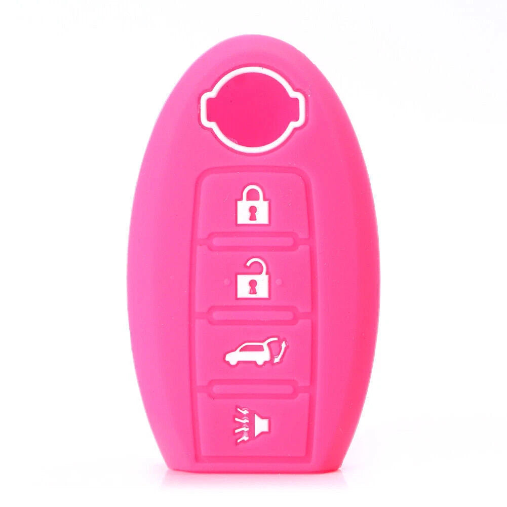 Remote Key Fob Shell Cover for Nissan 370Z, Altima (2009-2020)