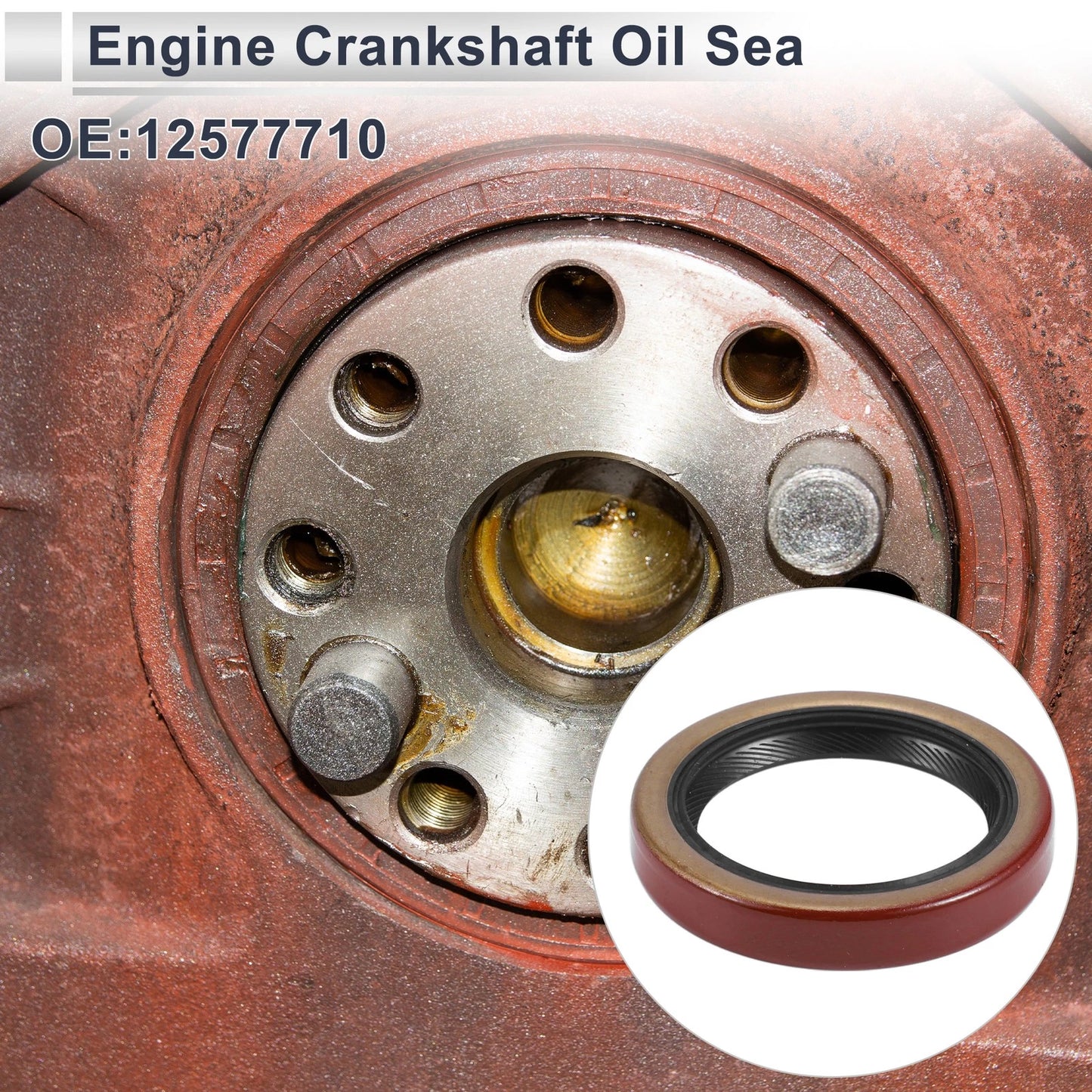 Front Crankshaft Oil Seal for Chevrolet Cavalier (1987-2005)