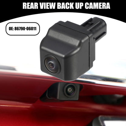 Rear View Backup Camera for Toyota Alphard (2008-2017)